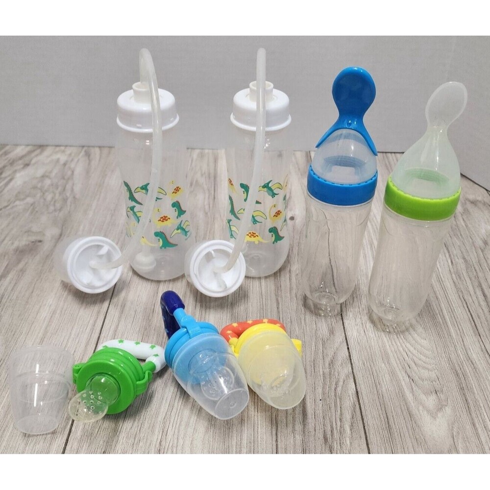 Baby Feeding Lot of 7